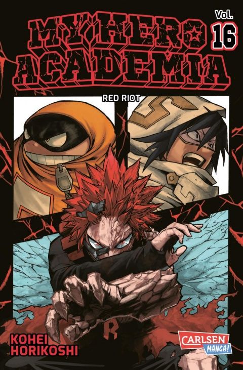 My Hero Academia