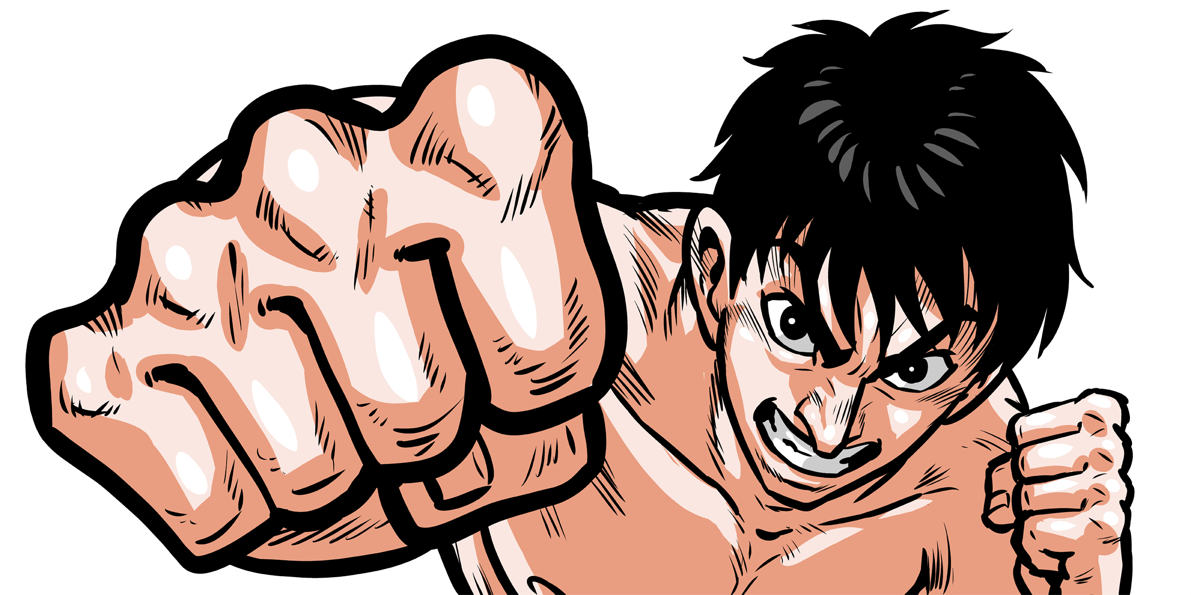 manga character