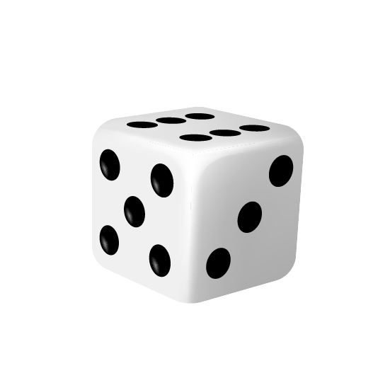 position würfel 1