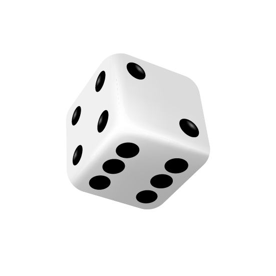 position würfel 5