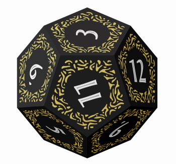Rollenspiel Würfel