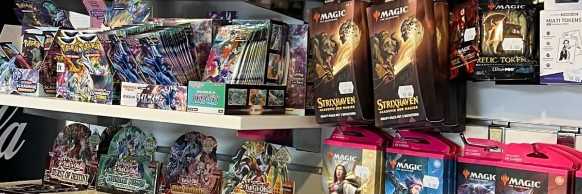 Trading Card Games